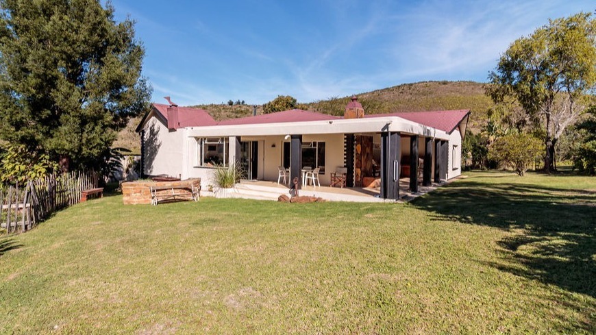 4 Bedroom Property for Sale in Joubertina Eastern Cape